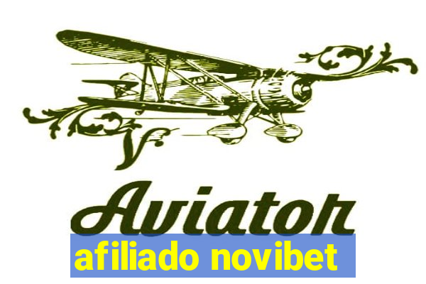 afiliado novibet